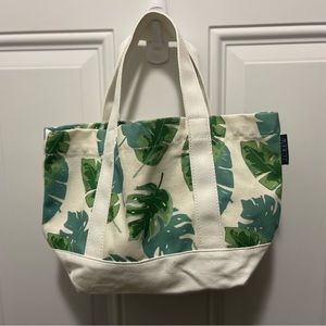 J. Crew mini tote
